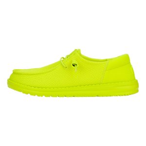 Wally Funk Mono – Punch/Lime