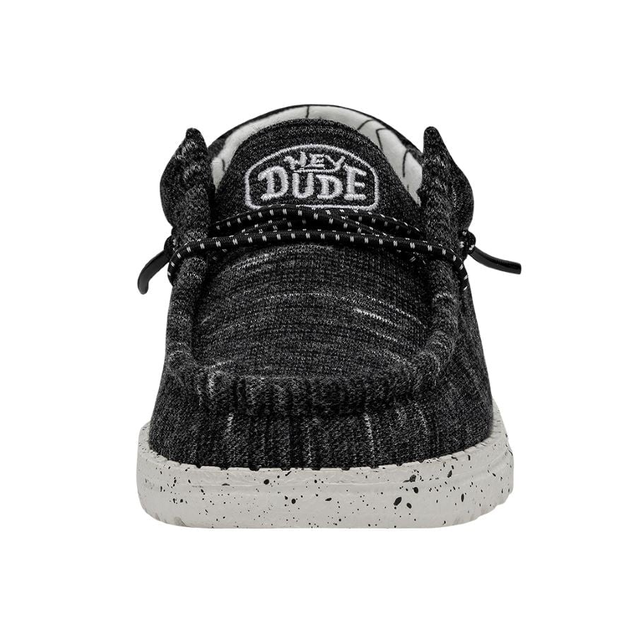 Wally Toddler Stretch – Black - Image 4