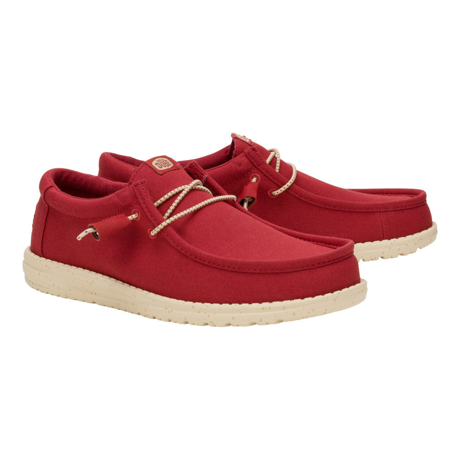 Wally Canvas – Chili - Image 2
