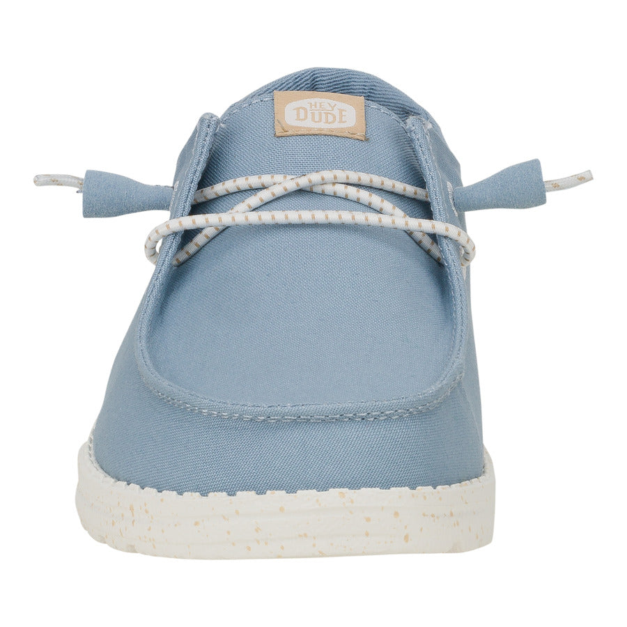 Wendy Canvas – Dusty Blue - Image 4