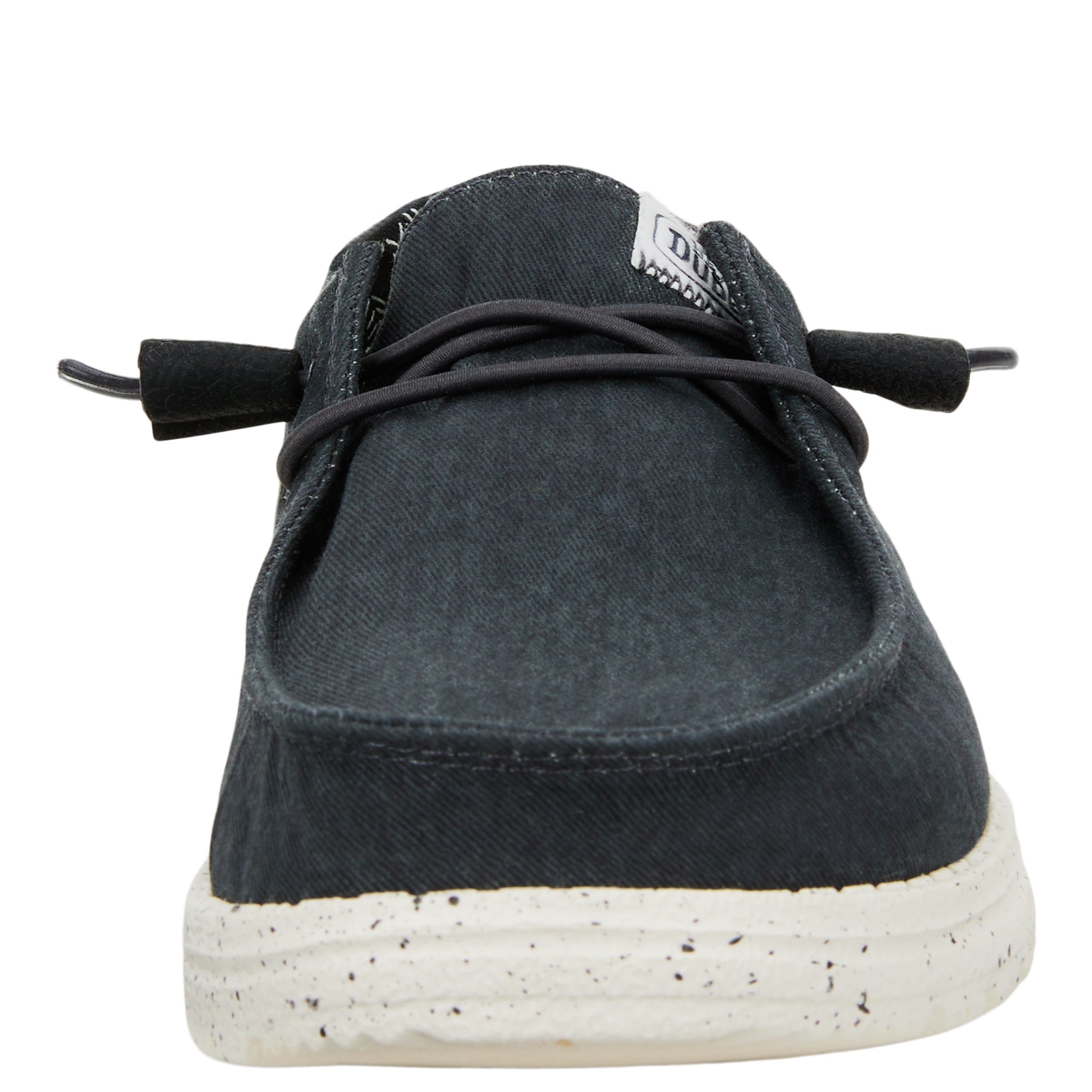 Wendy Stretch Canvas – Black - Image 4