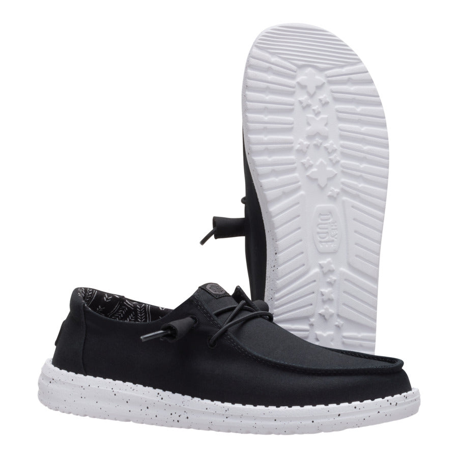 Wendy Stretch Canvas – Black Odyssey - Image 3