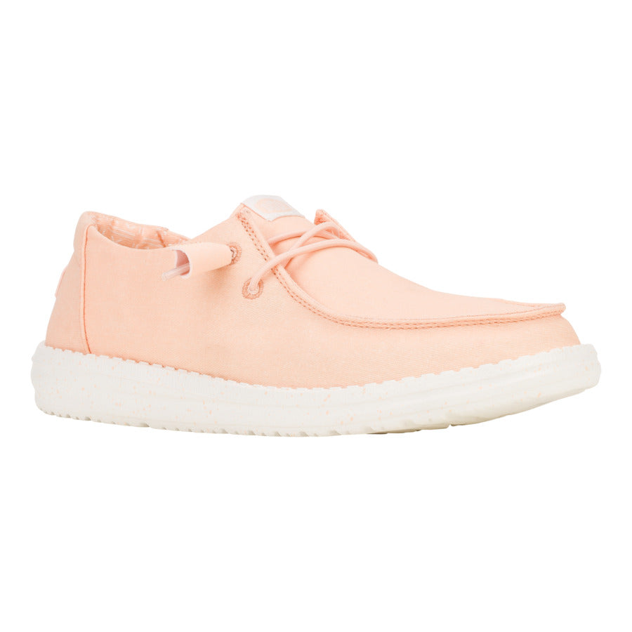 Wendy Stretch Canvas – Peach - Image 7