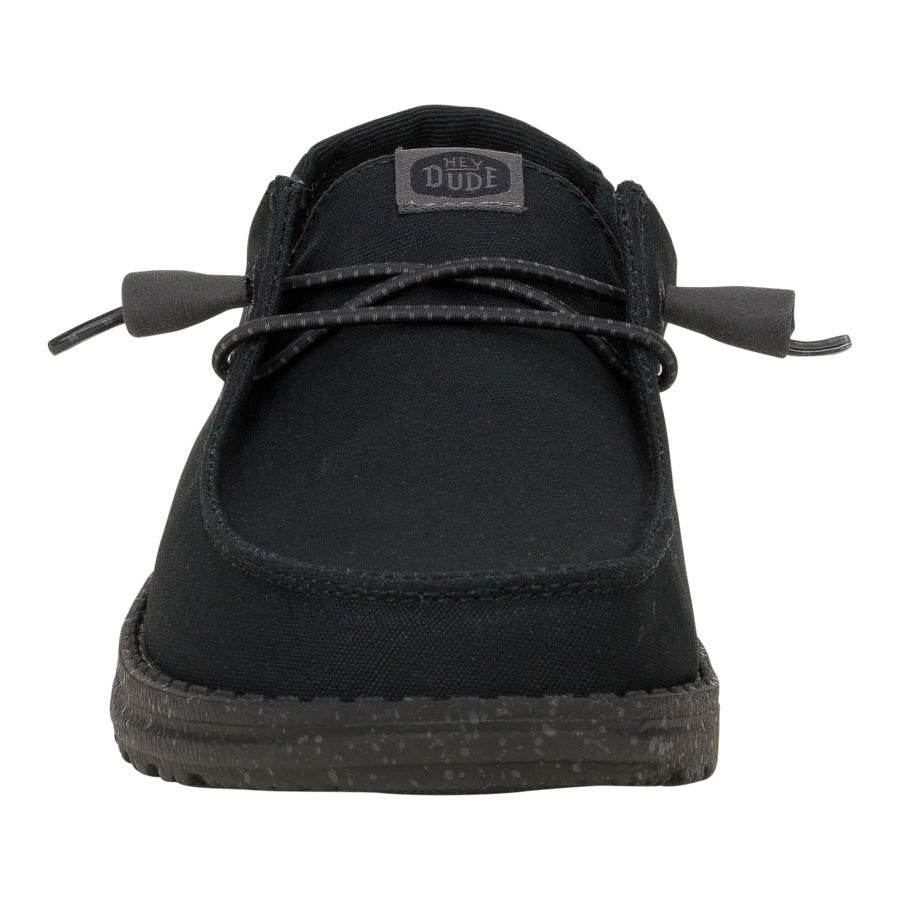 Wendy Canvas Mono – Black/Ash Rose - Image 4