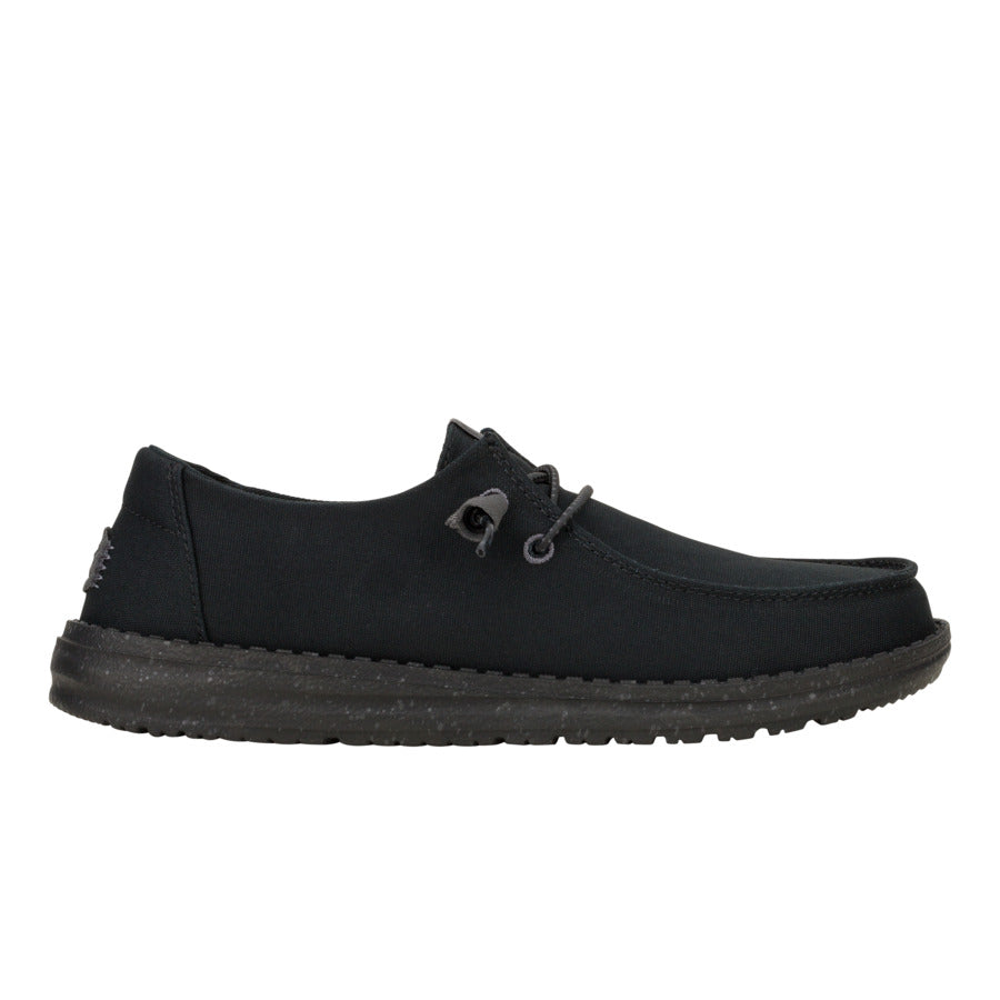 Wendy Canvas Mono – Black/Ash Rose - Image 8