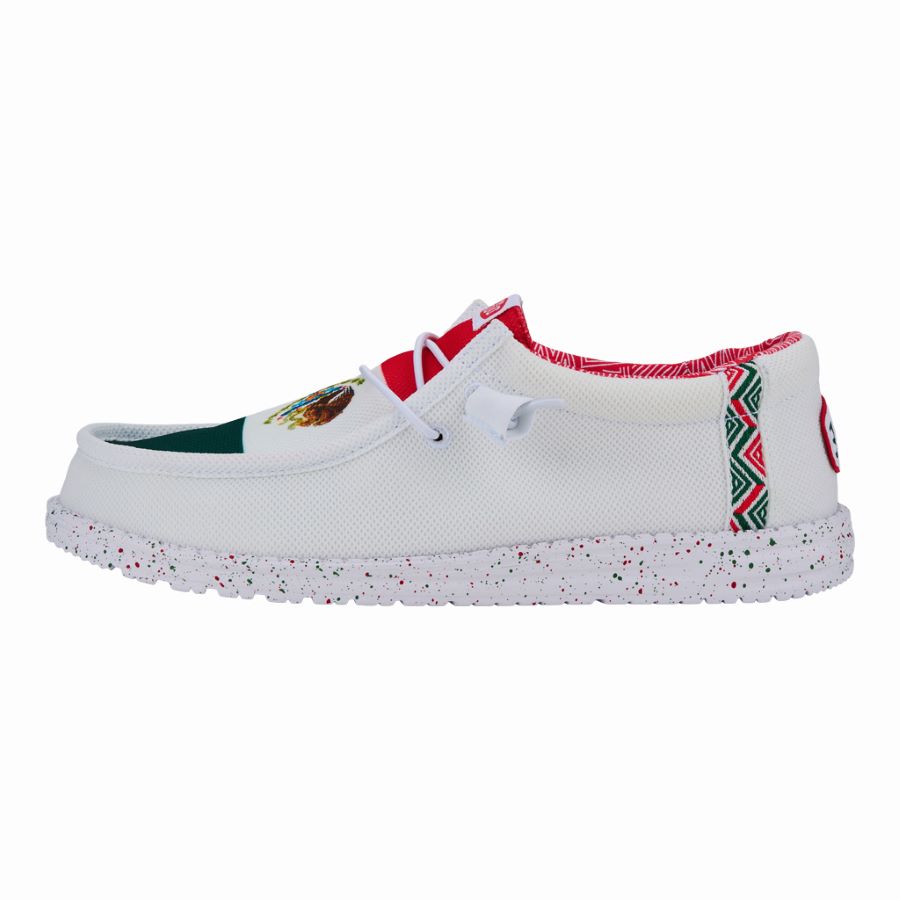 Wally Break Mexico – Flag/Multi