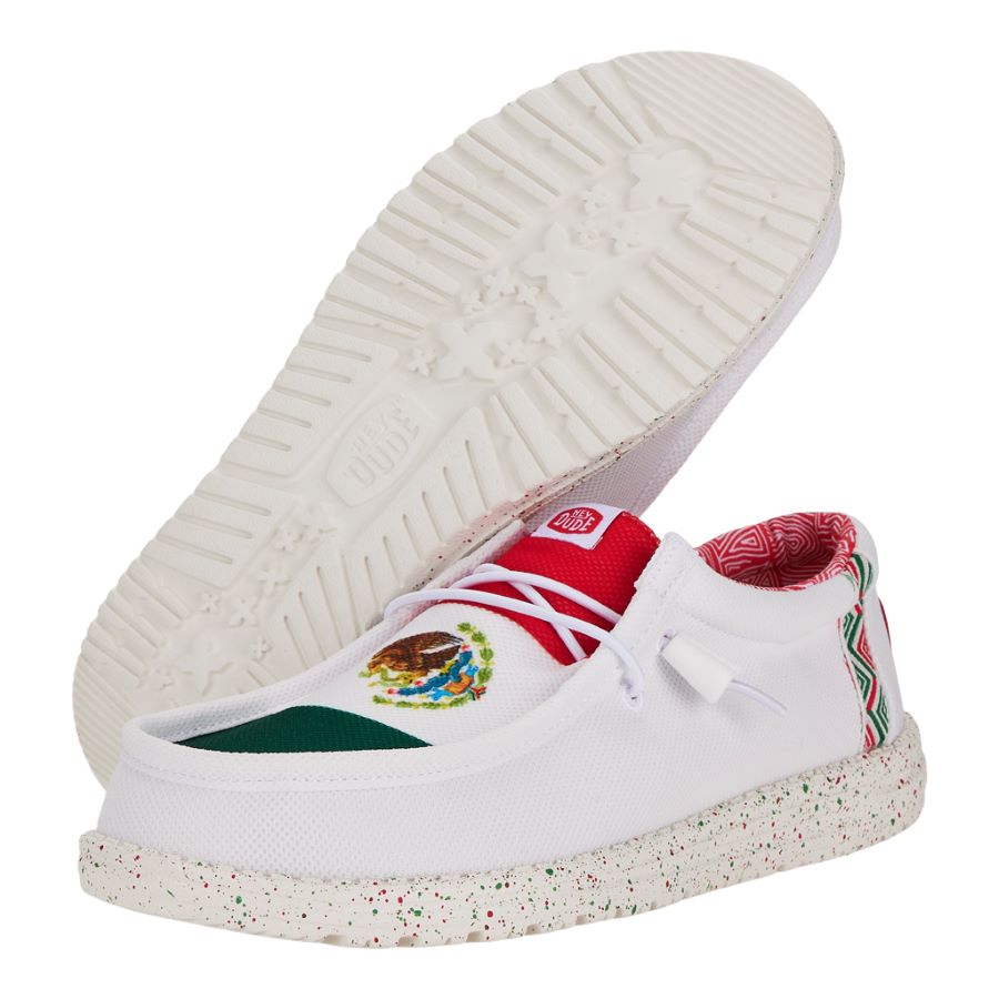 Wally Break Mexico – Flag/Multi - Image 3