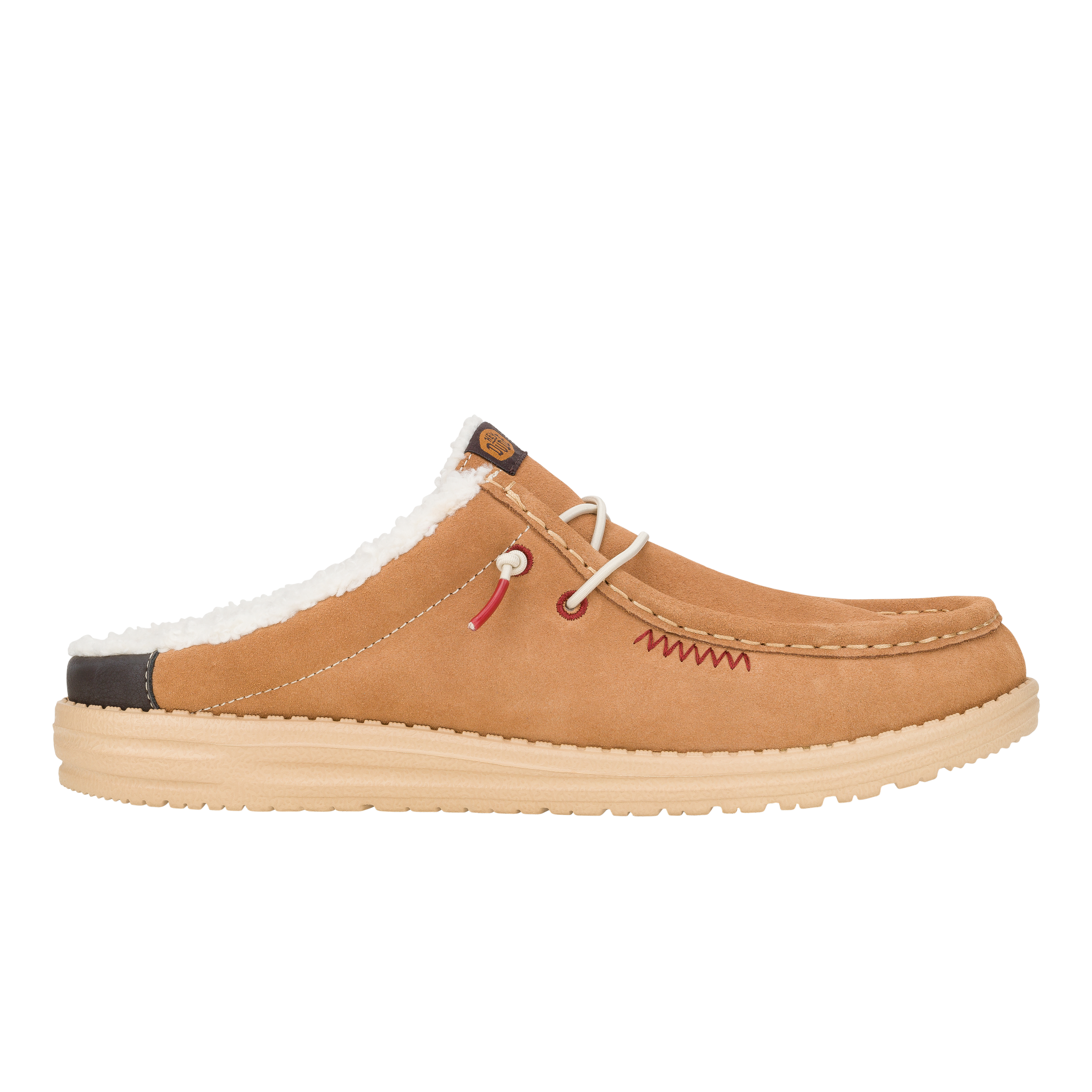 Wally Slip Warmth – Beige - Image 8