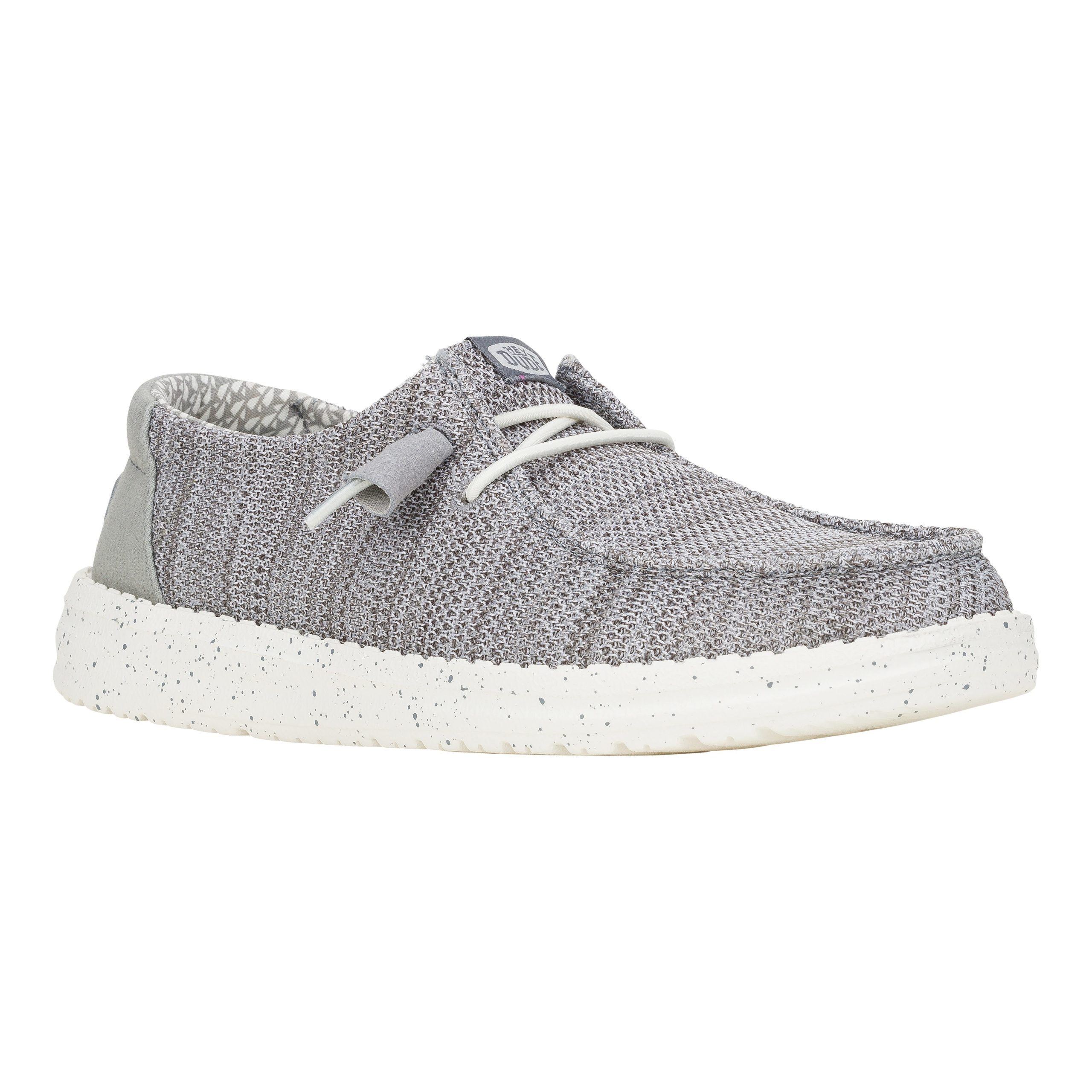 Wendy Stretch Sox – Light Grey - Image 9