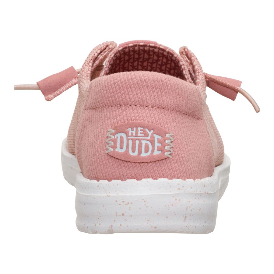 Wendy Stretch Sox – Dusty Pink - Image 5
