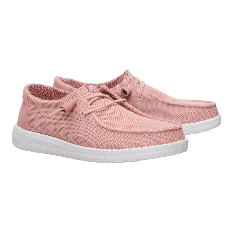 Wendy Stretch Sox – Dusty Pink - Image 2