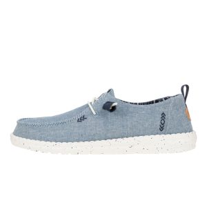 Wendy Chambray – Light Blue