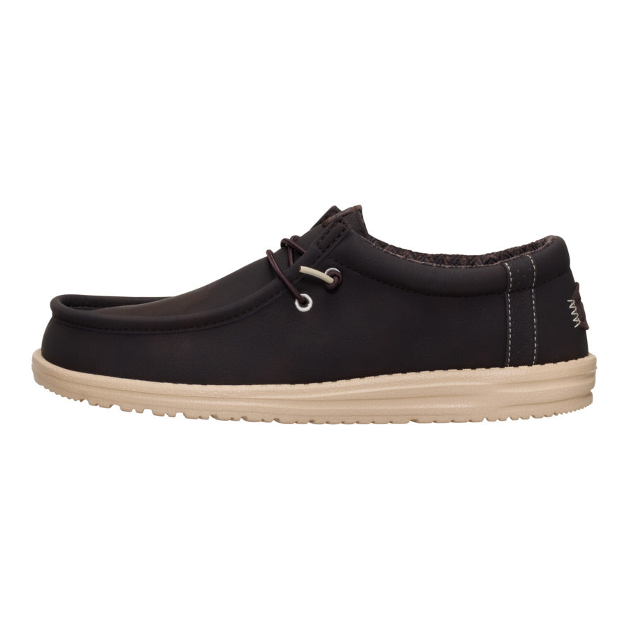 Wally Classic – Mole Brown