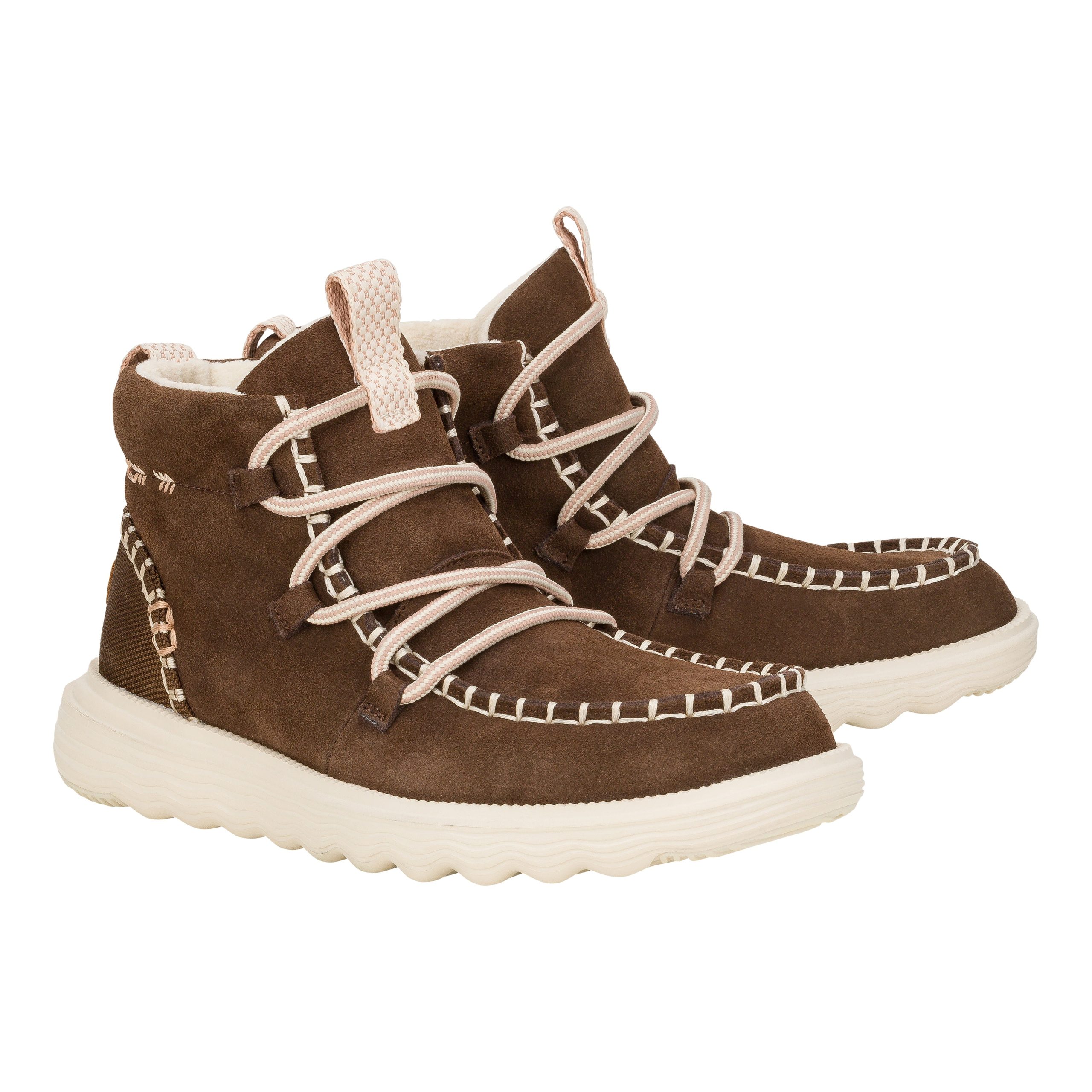 Reyes Suede – Espresso - Image 2