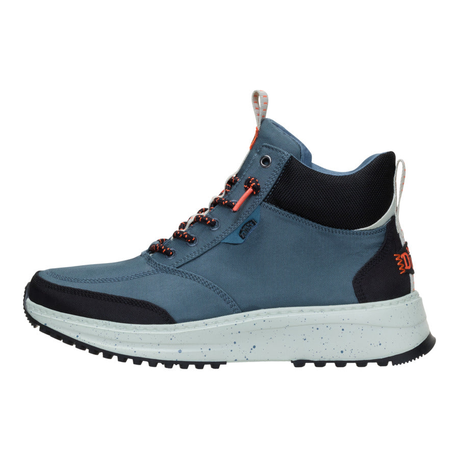 Tahoe Nylon – Stormy Blue/Multi