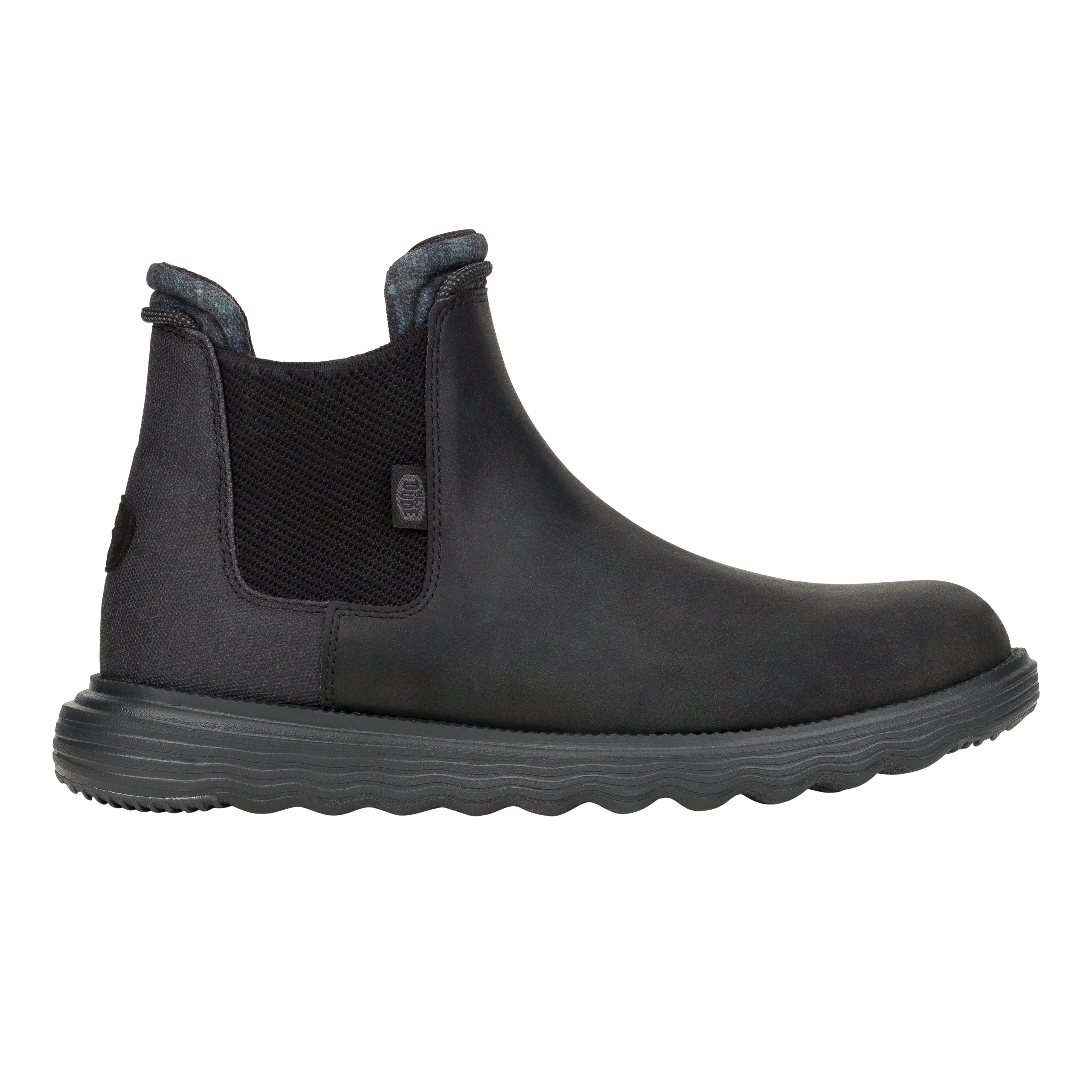 Branson Classic – Black/Black - Image 9
