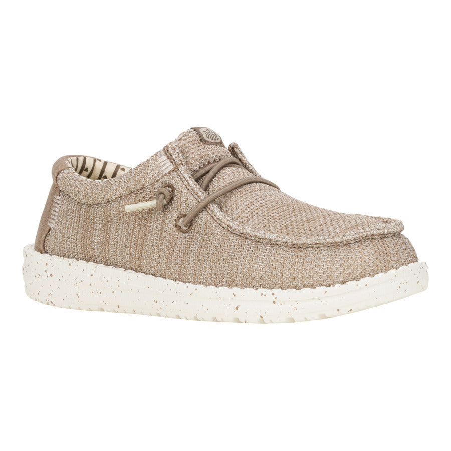 Wally Youth Stretch Sox – Walnut - Image 7