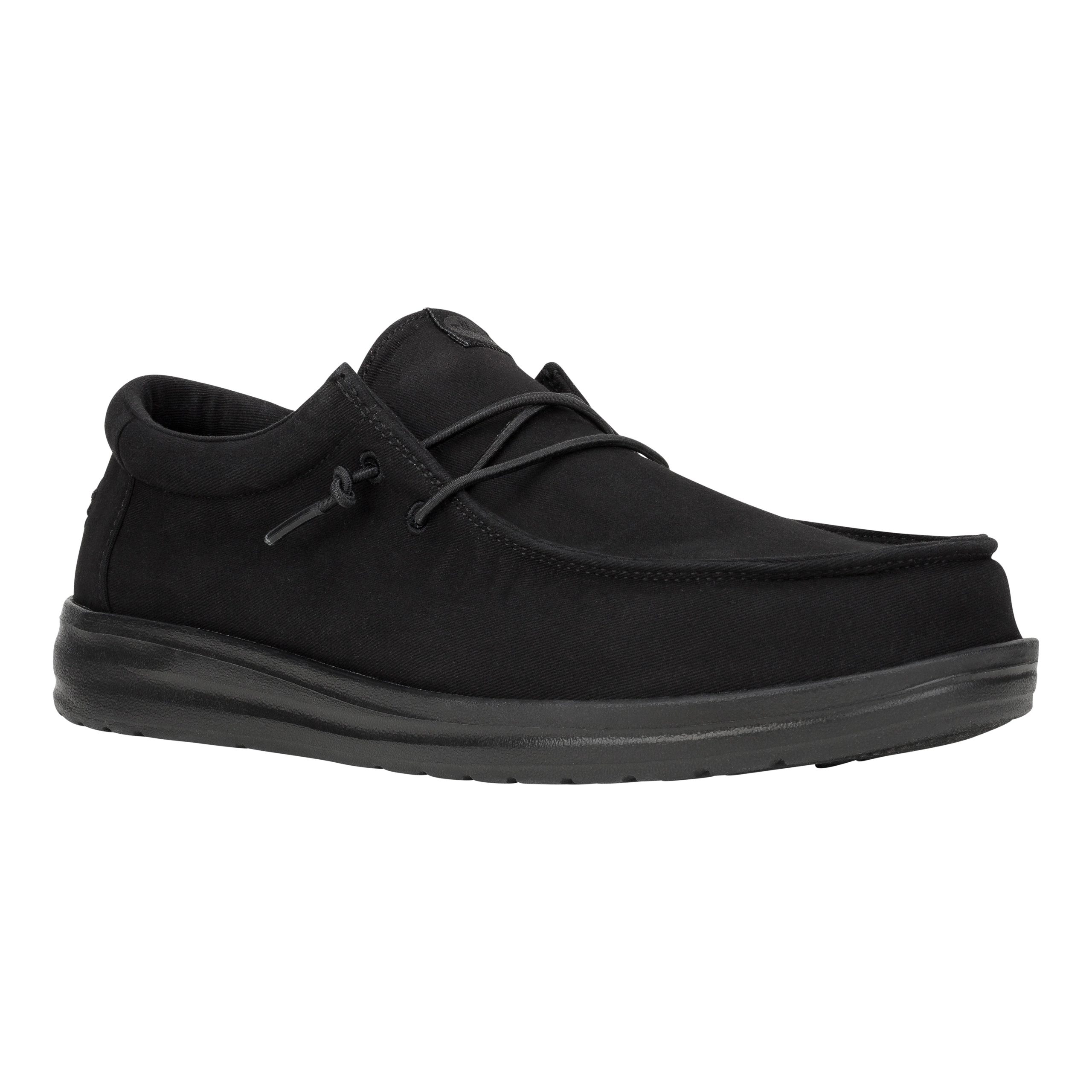 Wally Work Wide – Triple Black - Image 7