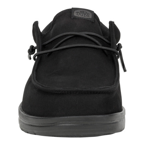 Wendy X Classic Wide – Triple Black - Image 4