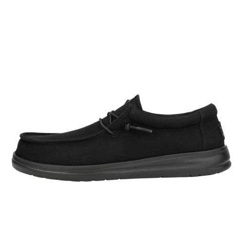 Wendy X Classic Wide – Triple Black