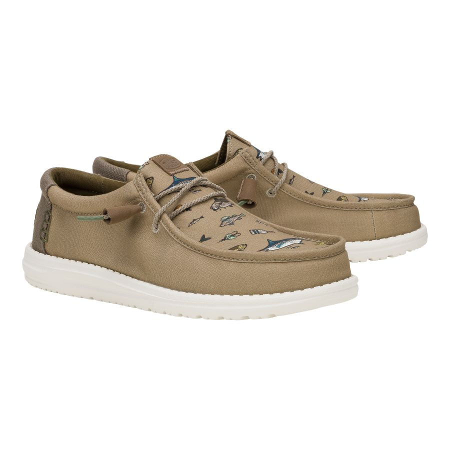 Wally Marlin – Brown - Image 2