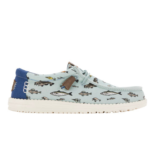 Wally Marlin – Cloud Blue/Sargasso Blue - Image 8