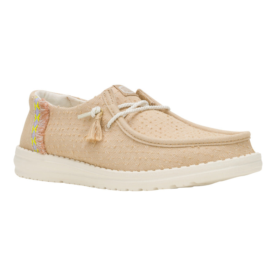 Wendy Perf Canvas – Irish Cream - Image 6