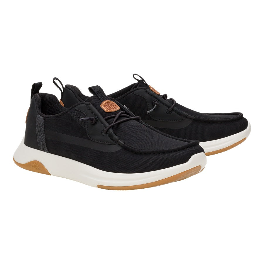 Wally Drift Mesh – Black/White - Image 2