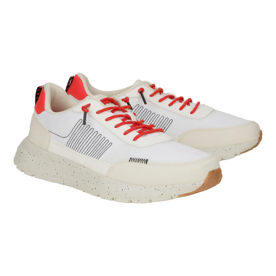 Sirocco Alta Leisure – White/Multi - Image 2