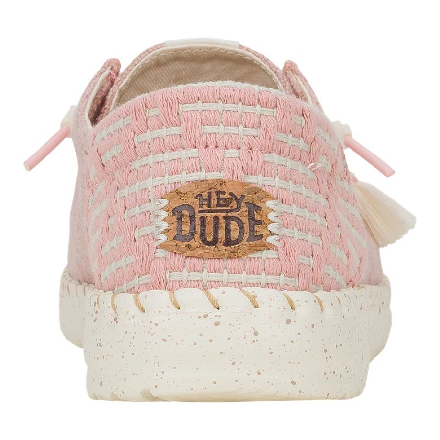 Wendy Funk Coastal Jute – Pink - Image 5