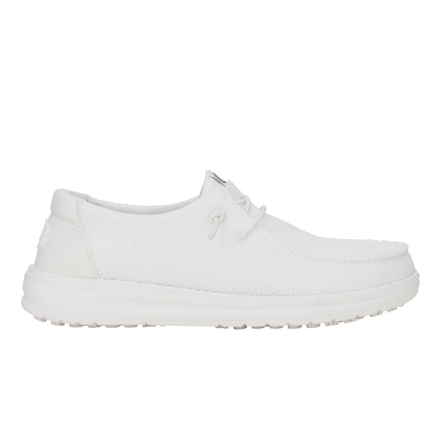 Wendy Work CE Slip Resistant – White - Image 9