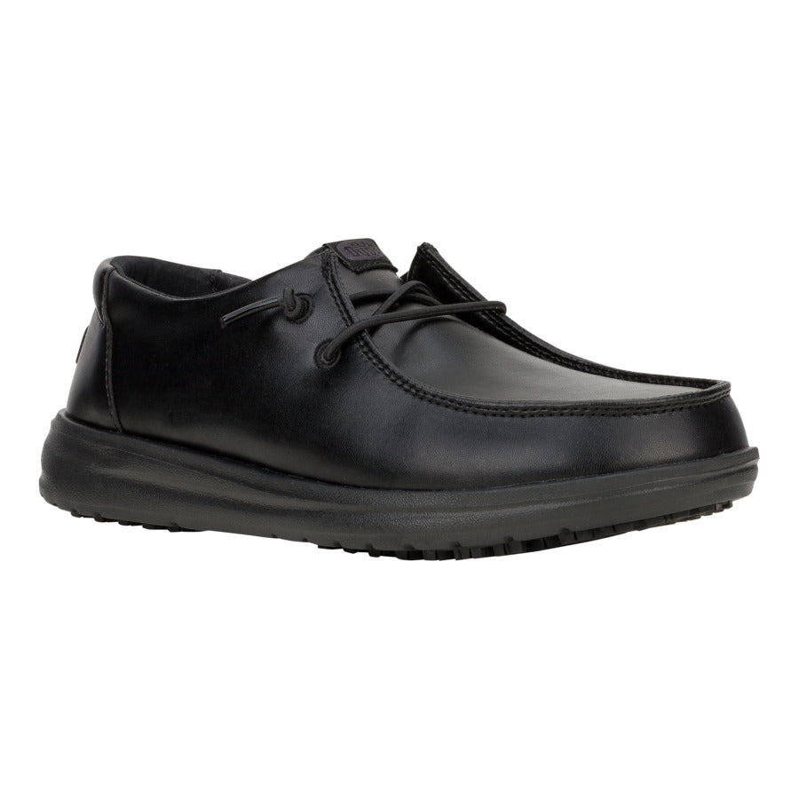 Wendy Work CE Classic Slip Resistant – Black - Image 7