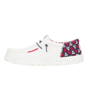 Wally Funk Shark Week – Red/White/Blue