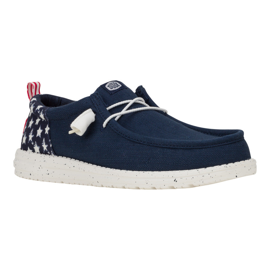 Wally Funk Americana Stars – Navy Blazer - Image 7