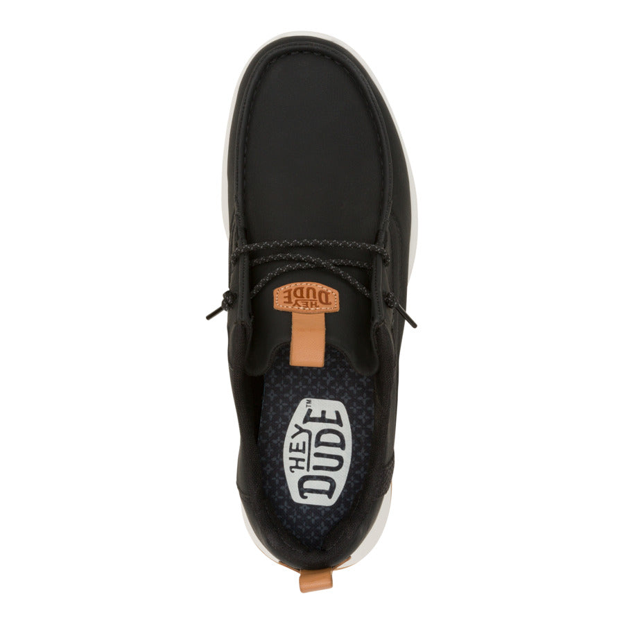 Wally Drift Classic – Black/White - Image 7