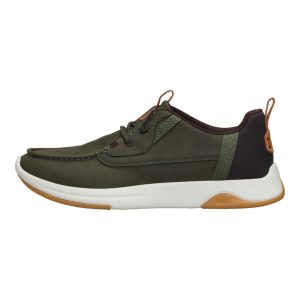 Wally Drift Classic – Deep Green/Silver Birch