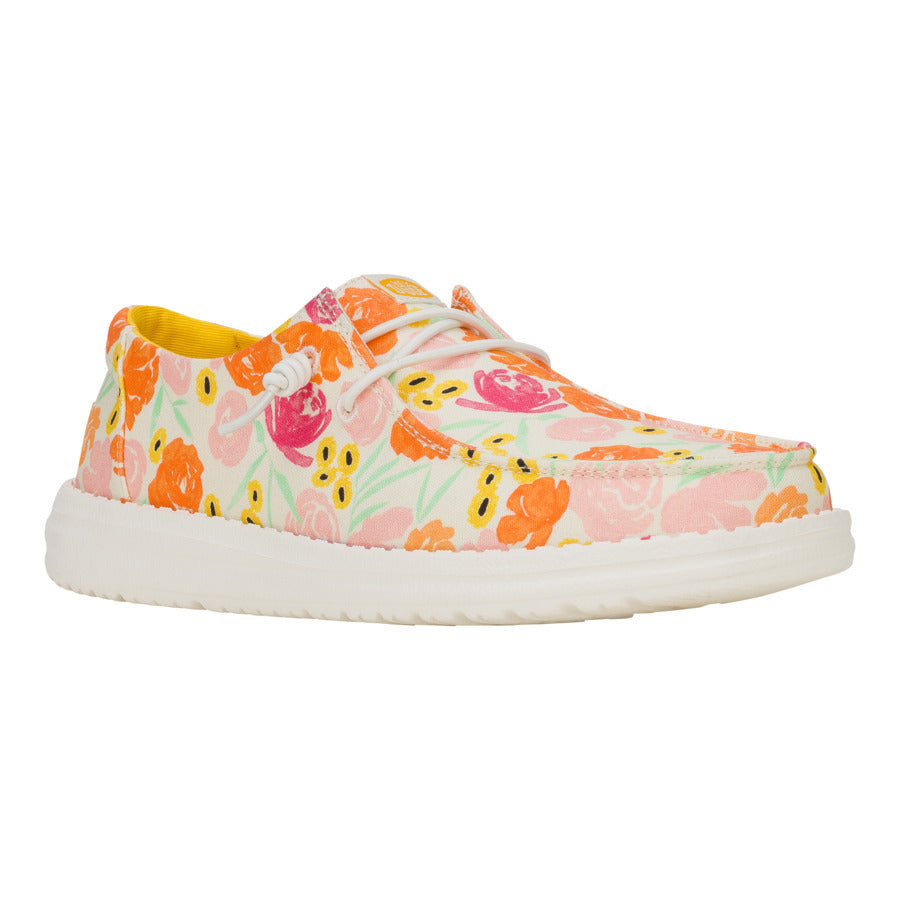 Wendy Watercolor Florals – Multi/Petal Pink - Image 7