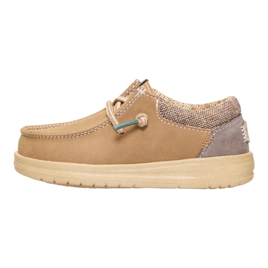 Paul Toddler Classic – Nut