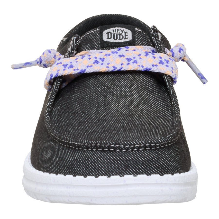 Wendy Funk Friendship Lace – Black - Image 4