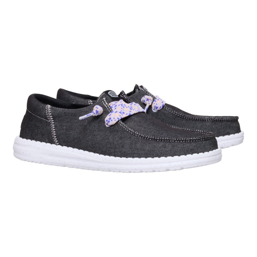 Wendy Funk Friendship Lace – Black - Image 2