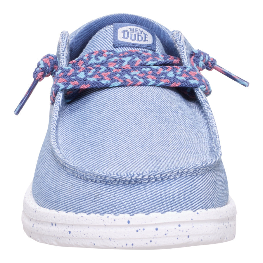 Wendy Funk Friendship Lace – Navy - Image 4