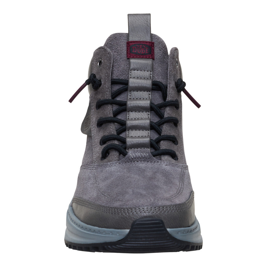 Tahoe Classic Mix – Granite Grey/Multi - Image 4