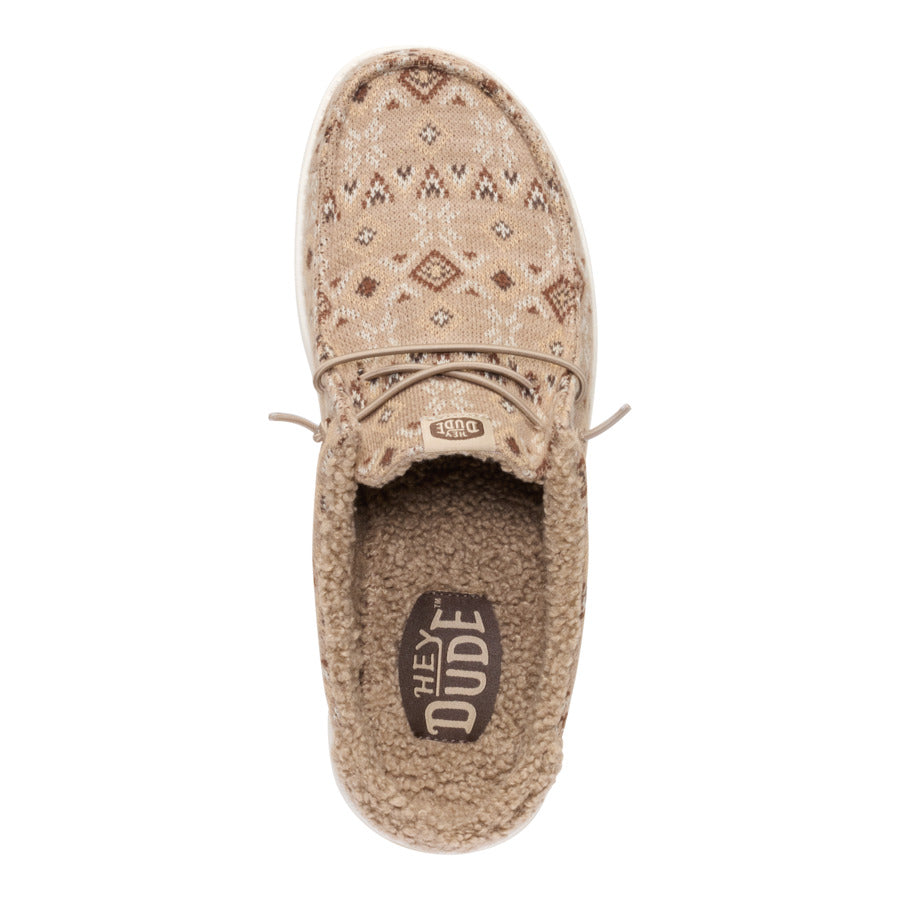 Wally Slip Sweater – Timber/Multi - Image 6