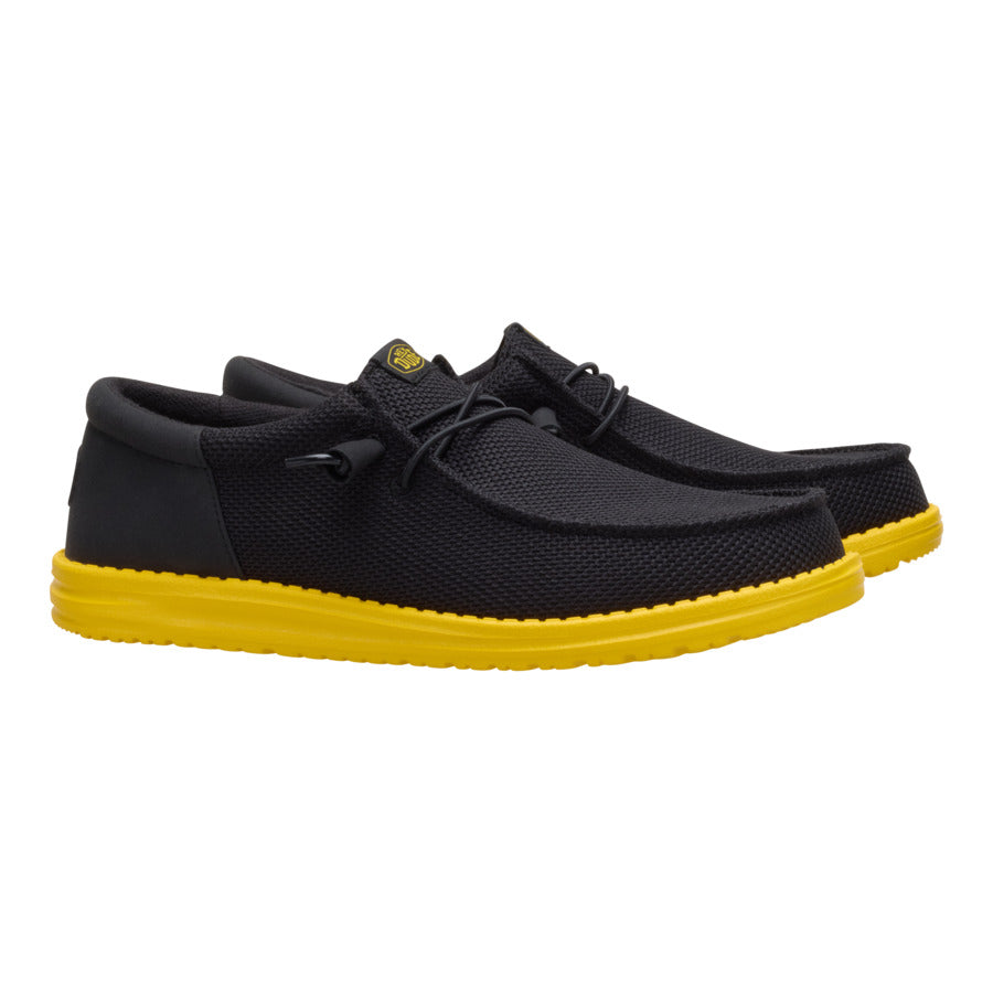Wally Funk Pop – Black/Lemon - Image 2