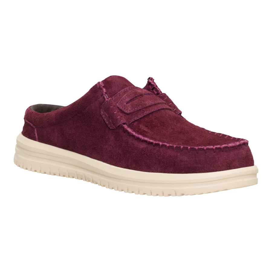 Wally Nxt Mule – Fig Purple - Image 7
