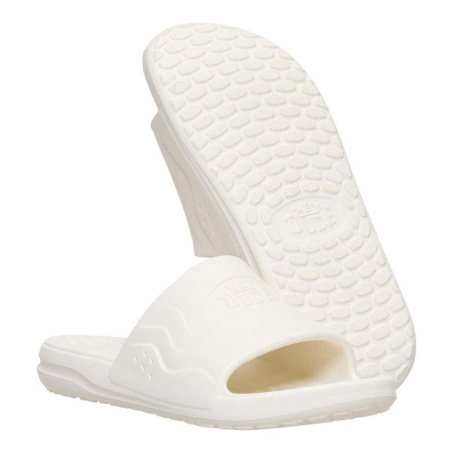 Wave Slide – White - Image 3