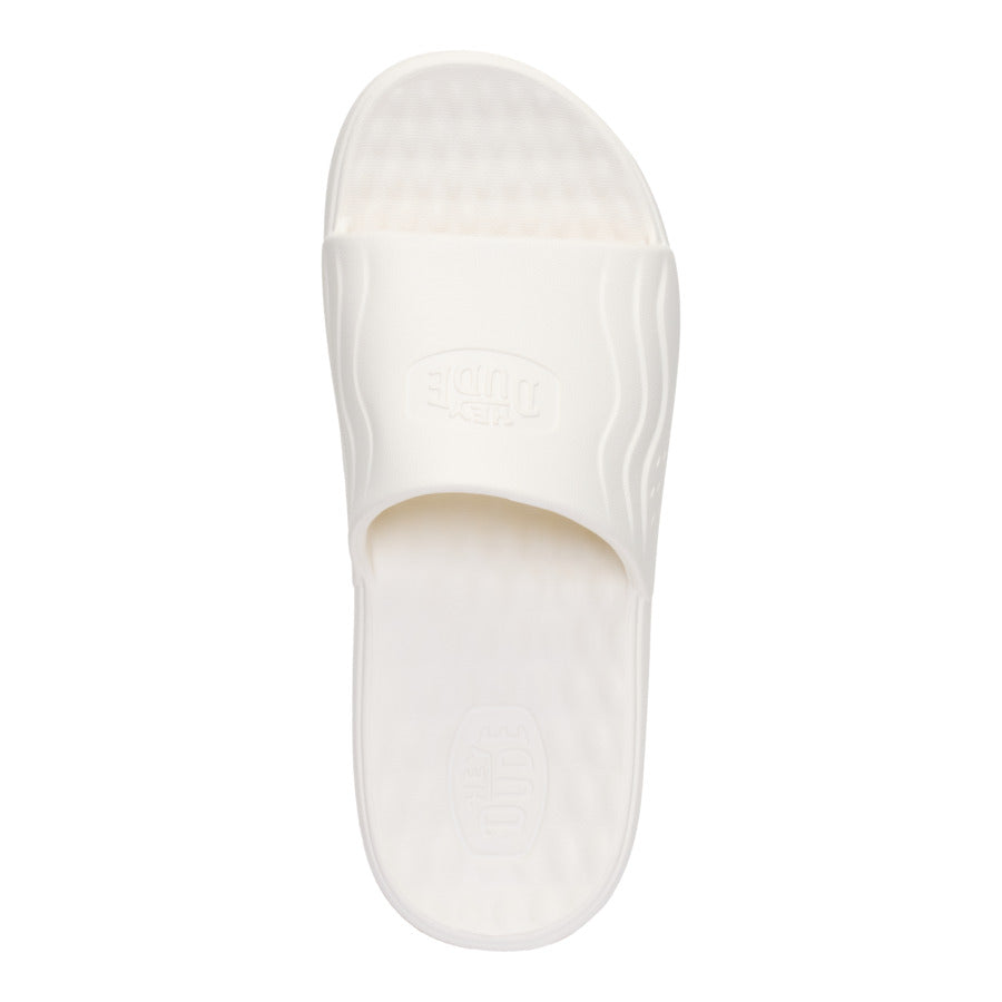 Wave Slide – White - Image 6