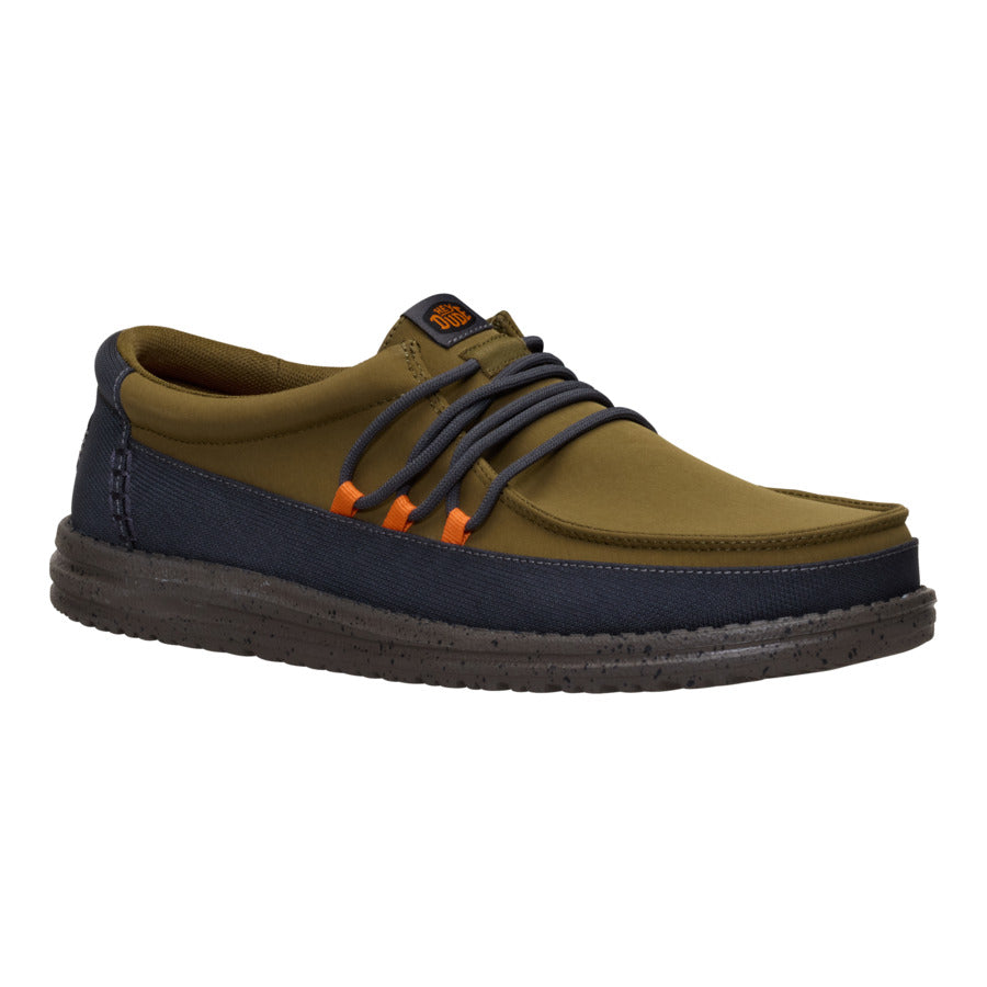 Wally Guard – Dark Olive/Multi - Image 7