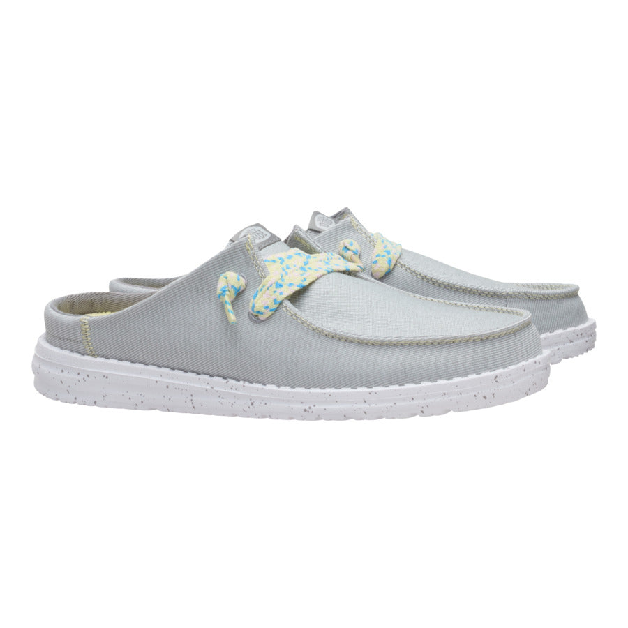 Wendy Slip Friendship Lace – Grey - Image 2