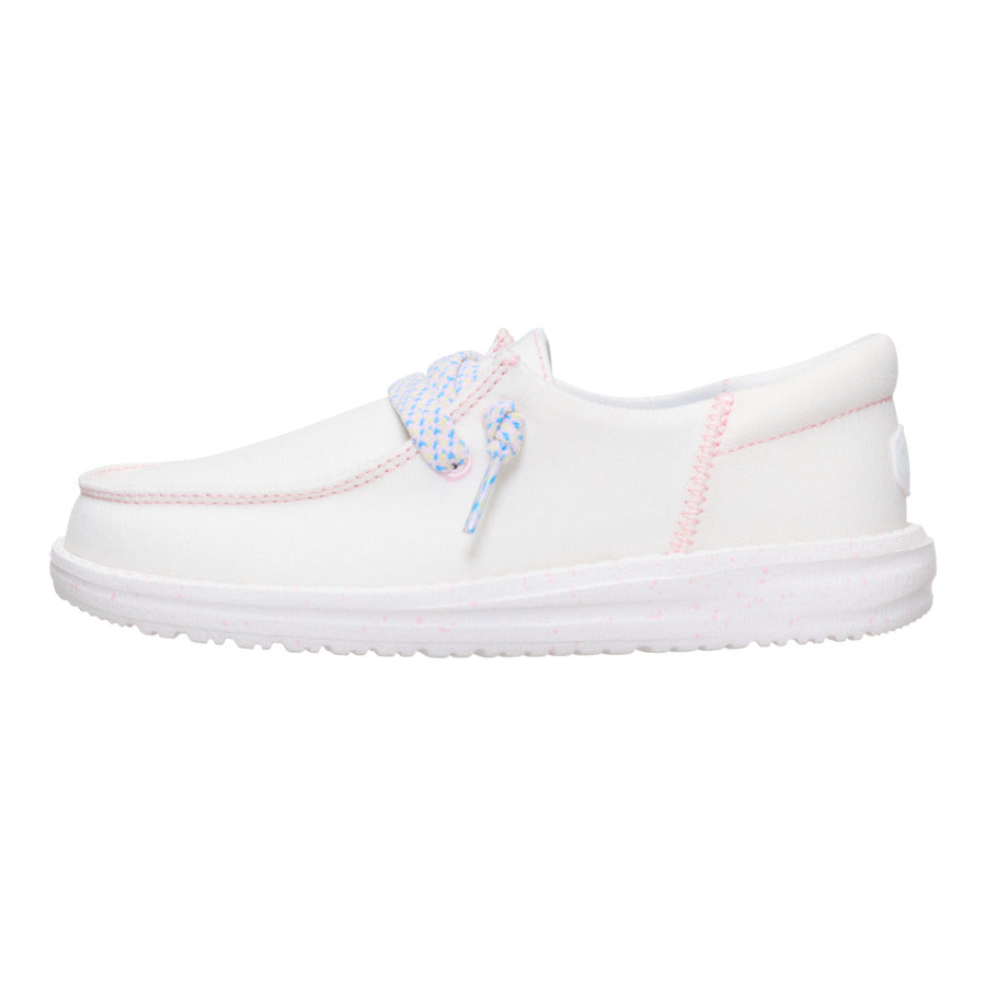 Wendy Funk Youth Friendship Lace – Cream
